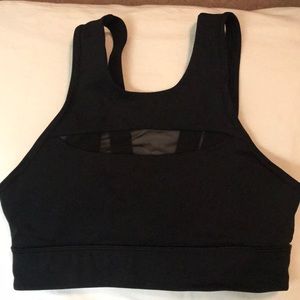 Lululemon sports bra- size 4